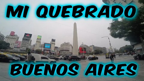 Mi quebrado Buenos Aires