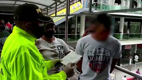 capturado hombre por el delito de acceso carnal violento en Bucaramanga