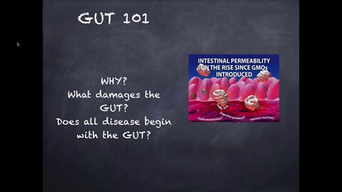 Gut Talk 101 w/ Jason Rozin - Dr. Kevin Conners
