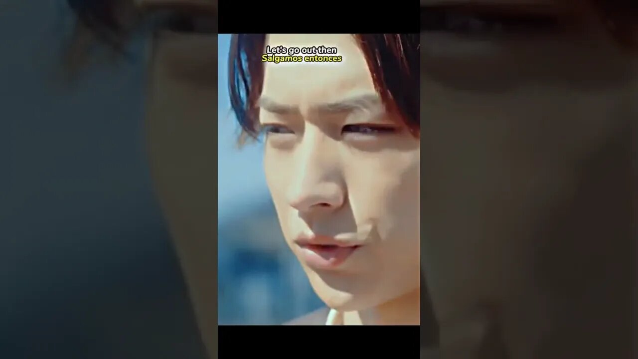Mr unlucky has no choice but to kiss the series #firstdate excitement 🥺🥺