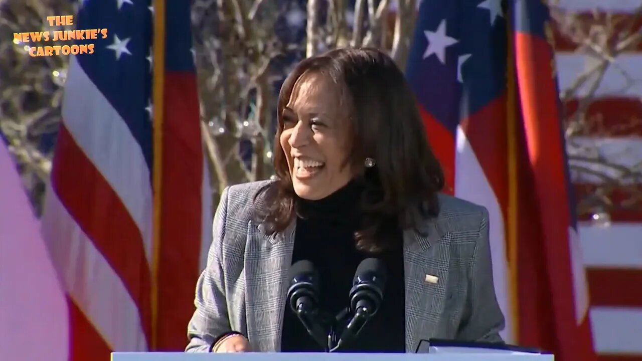 Kamala Harris in Georgia: You did what no one thought could be done.