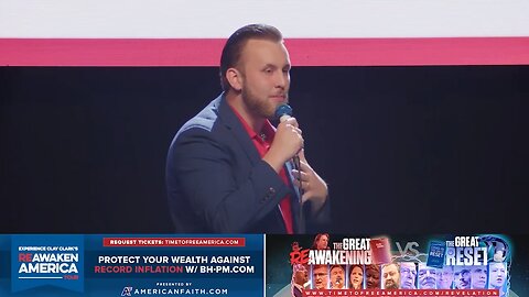 Thomas Breedlove | “The Tools That You Need To Teach Kids The Truth”