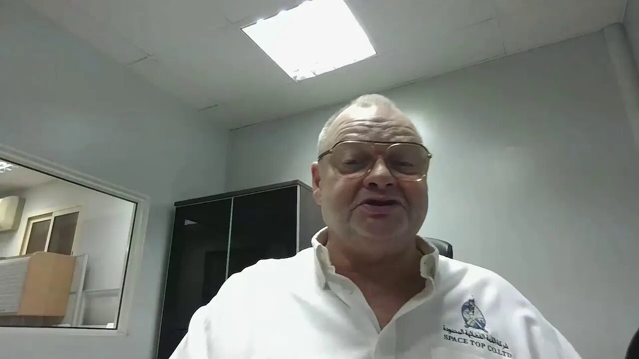 Welcome To Another IRL Moment With Randy W Horton.