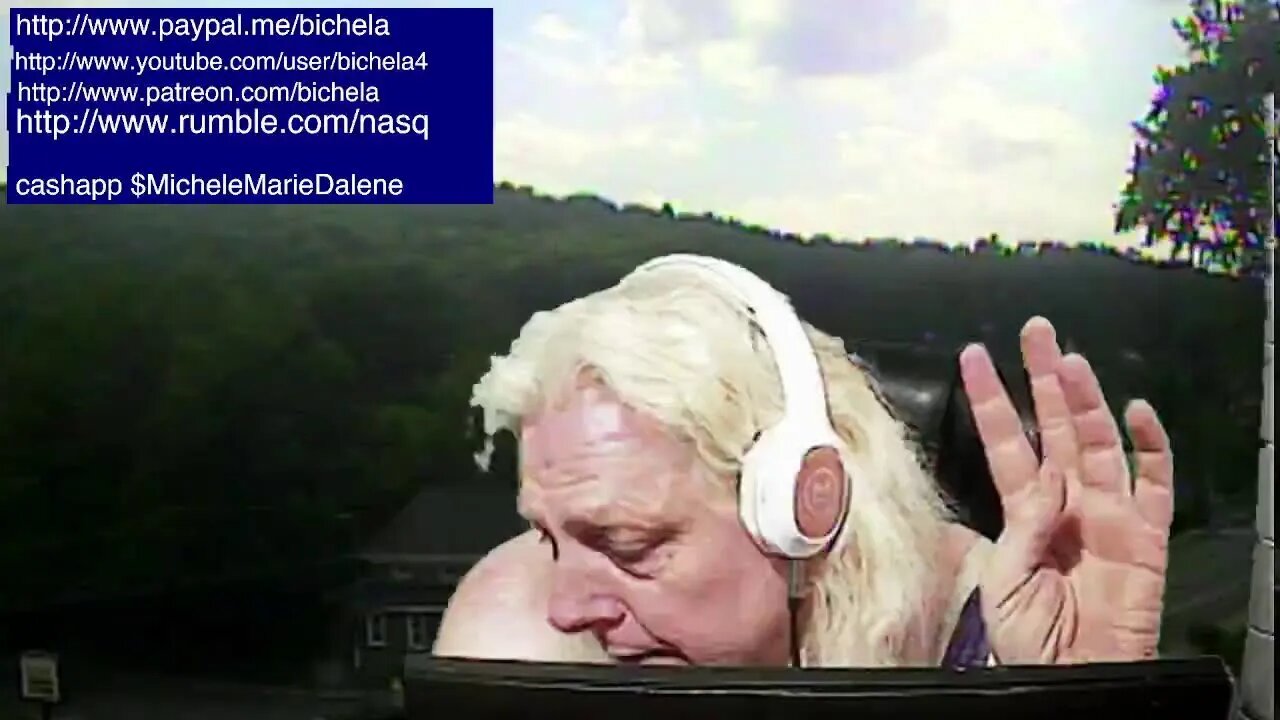 live07132023 NASQ Chill Zone, Good Morning,