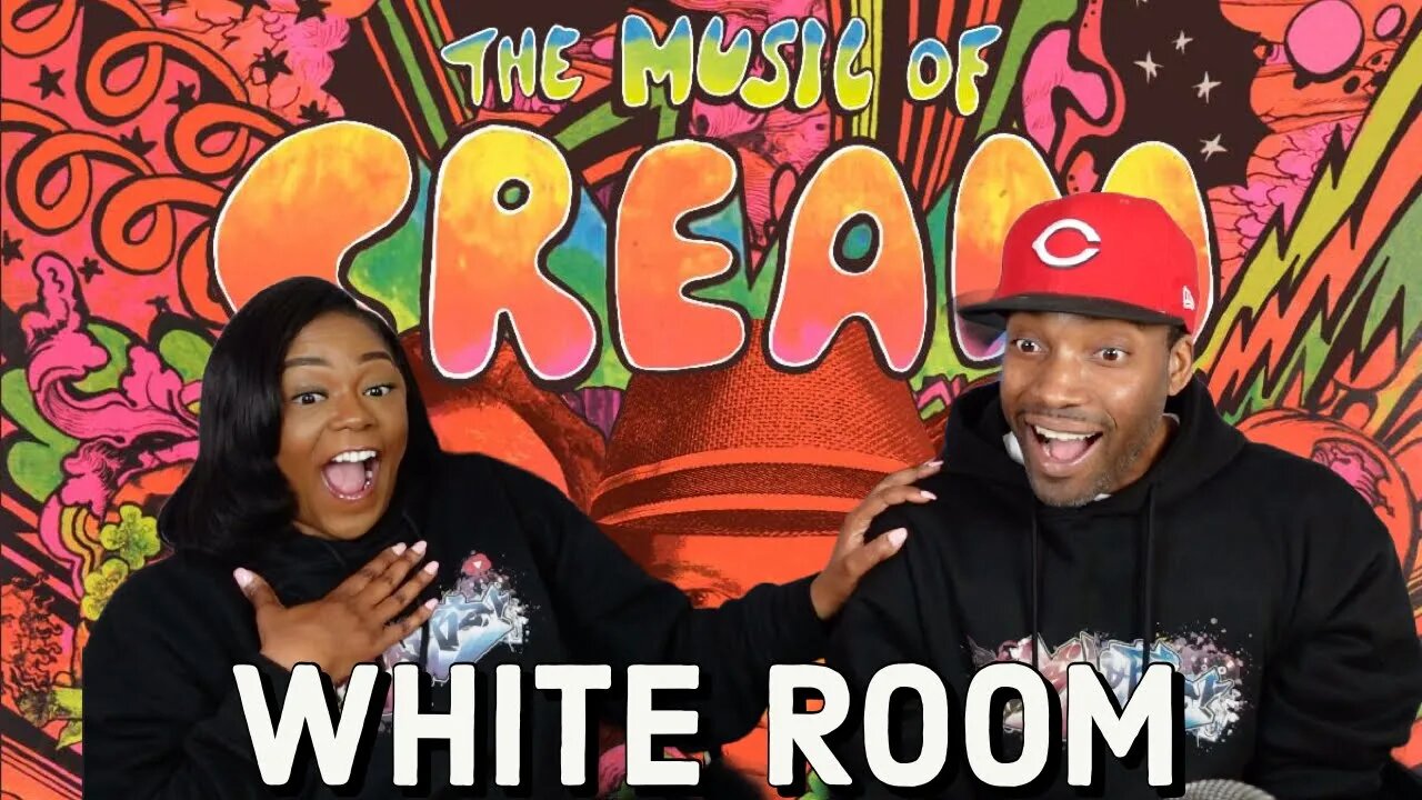 First time hearing Cream "White Room" Reaction | Asia and BJ