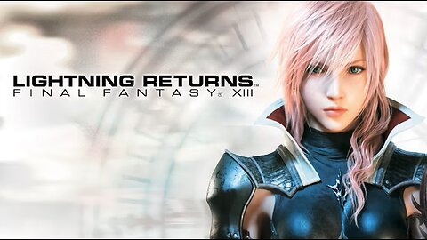 LIGHTNING RETURNS: FINAL FANTASY XIII Gameplay (PS3)