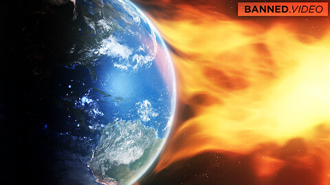 REPORT: Solar Storm Could Kill Internet