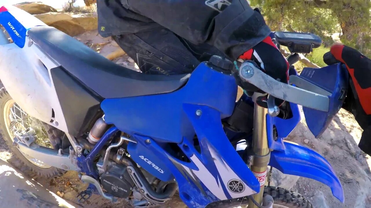 Green River Trip (2019) - Poison Spider with a touch of Golden Spike