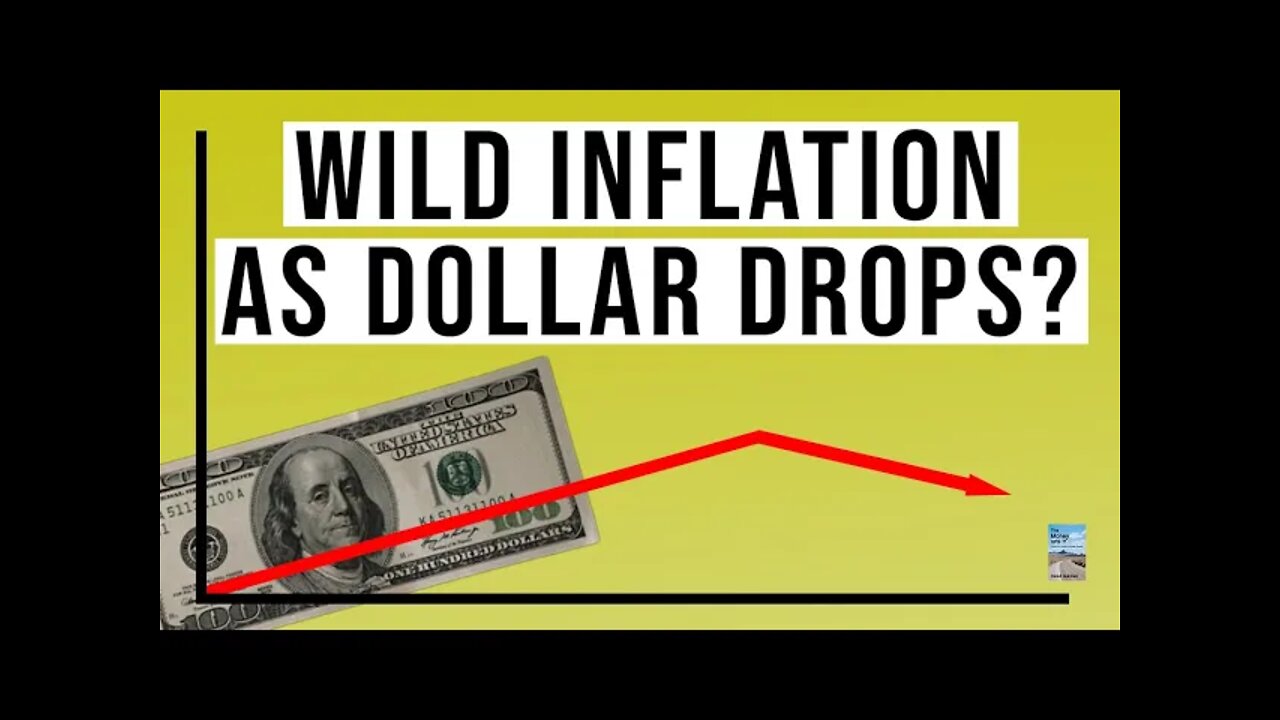 Dollar Demise? Markets Boosted on Major Inflation Expectations Amid Spending Blowout!