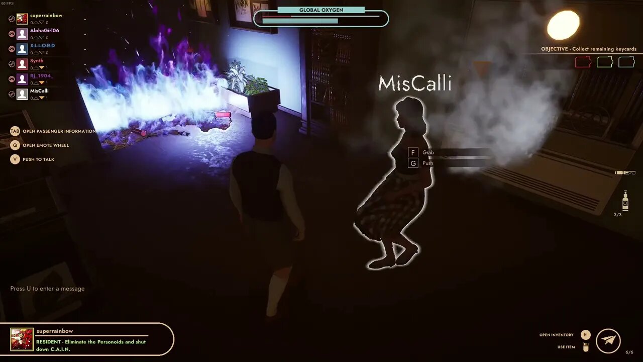 First Class Trouble Pt.25-Easy Win