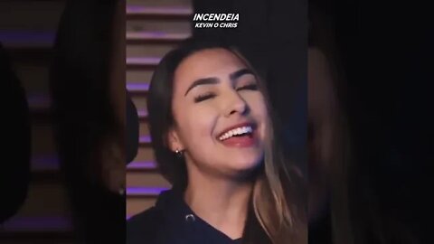 QUEM PARAR DE CANTAR PRIMEIRO PERDE DANI SOOMIN #shorts
