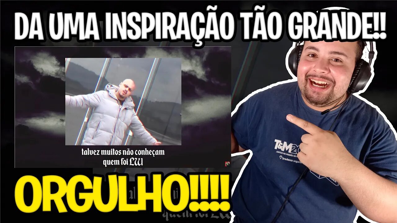 REACT LW - Obrigado [prod. vhulto]