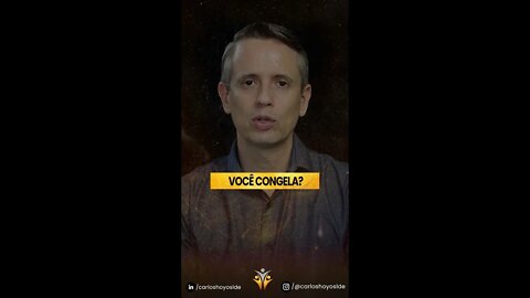 Líder: Você Congela Quando Precisa Enfrentar Algo? Acelere Sua Liderança E Seus Resultados Agora!