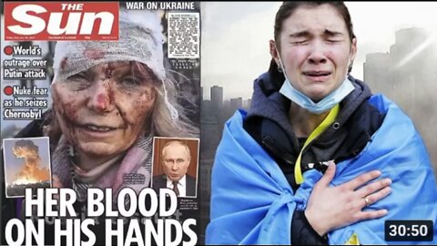 The Ukraine War - What you are NOT being told!