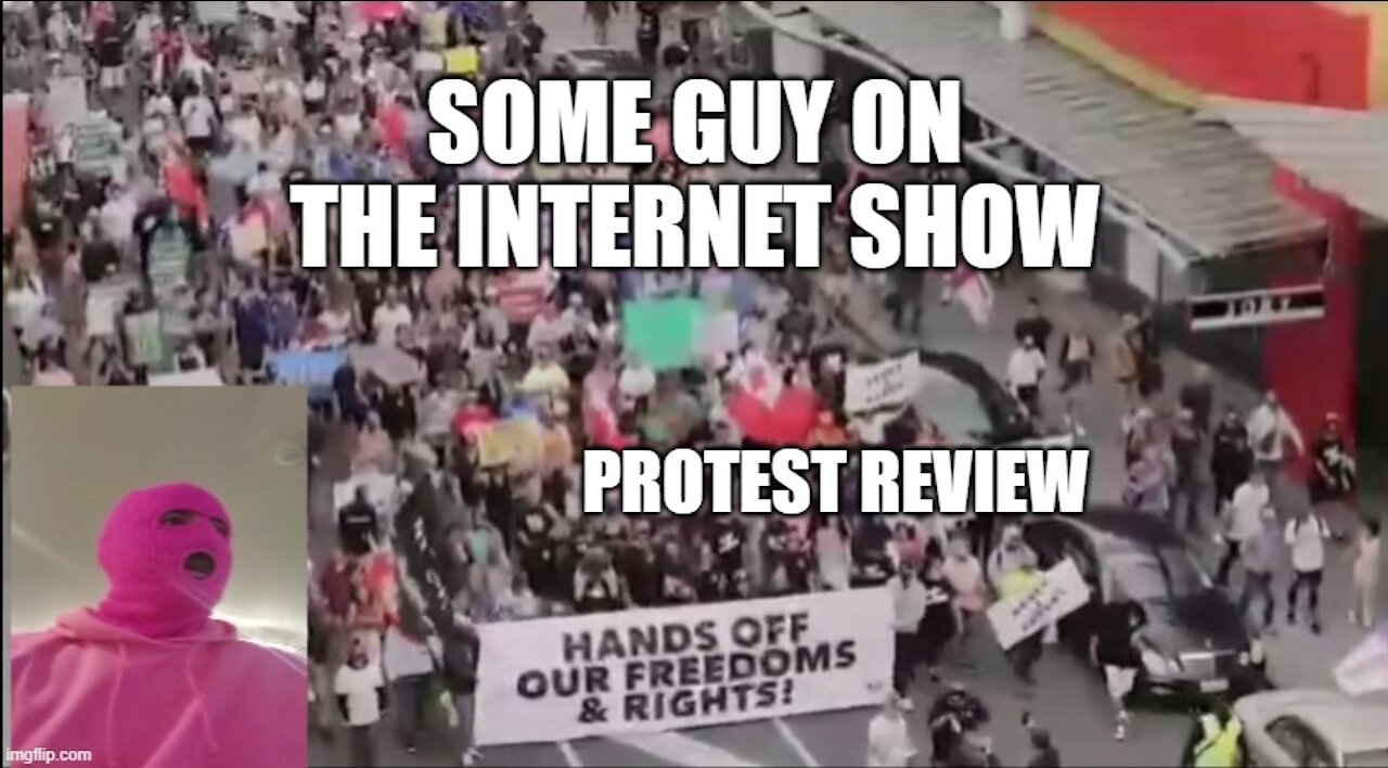 Some Guy On The Internet Show, episode 2...