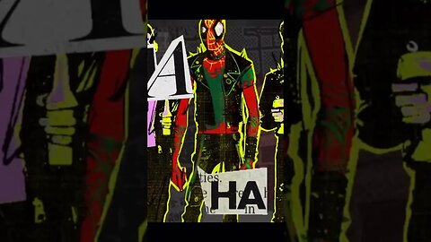 Meet Hobie Brown #spiderman #ps5 #gaming