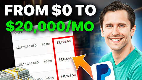 How to Start Affiliate Marketing With NO Money & NO Experience | From $0 to $20,000/Month