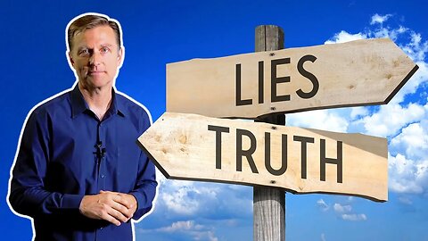 The TRUTH About Health is the Exact Opposite of What You've Been Taught