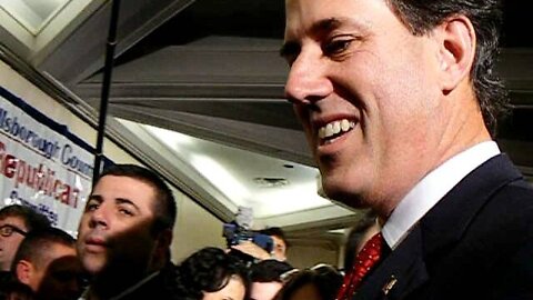 Rick Santorum on Granite Grok.AVI