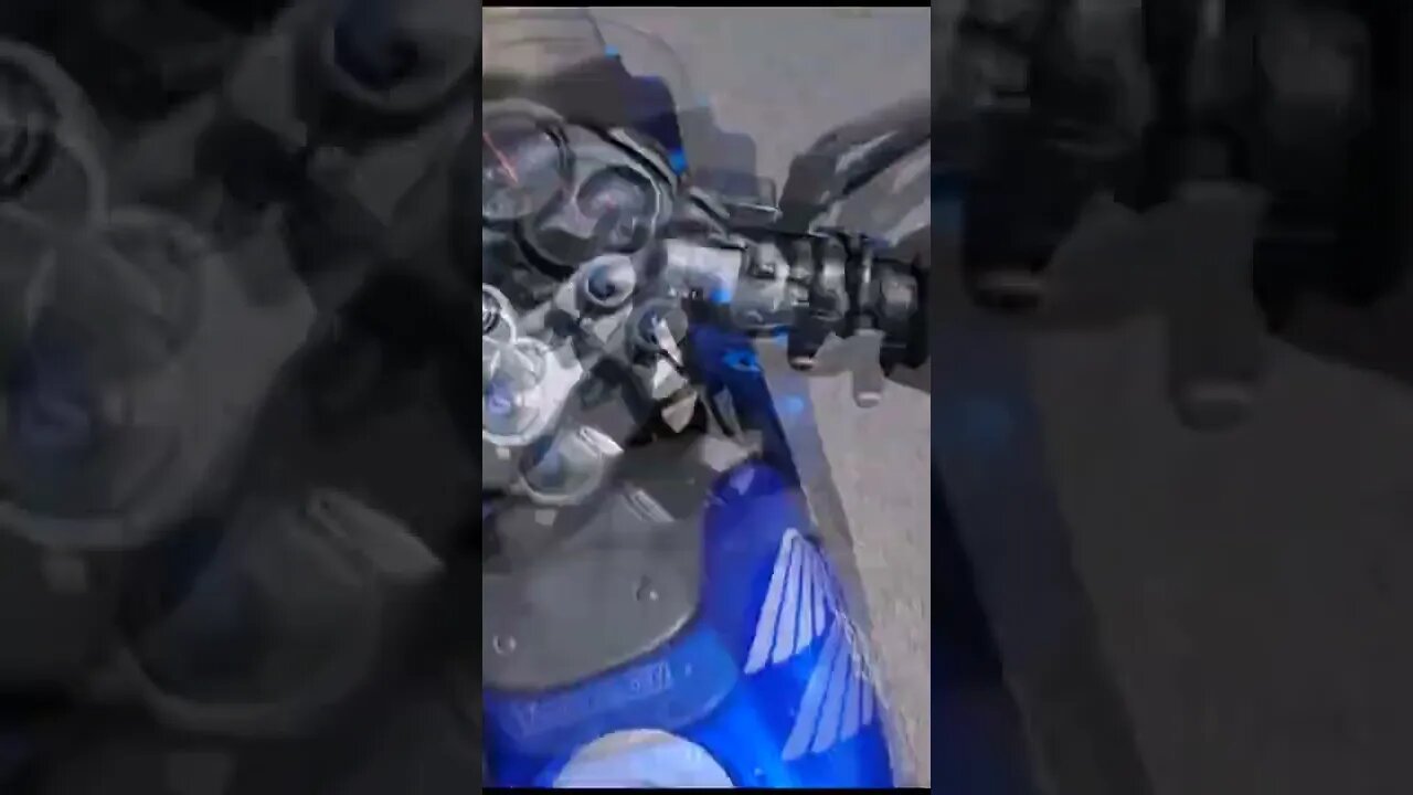 oh.. that looked painful...