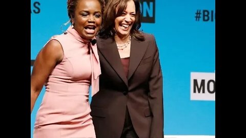 Karine Jean Pierre And Kamala Harris Both Say The Border Is Secure