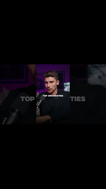 Should You Go To University? | Iman Gadhzi