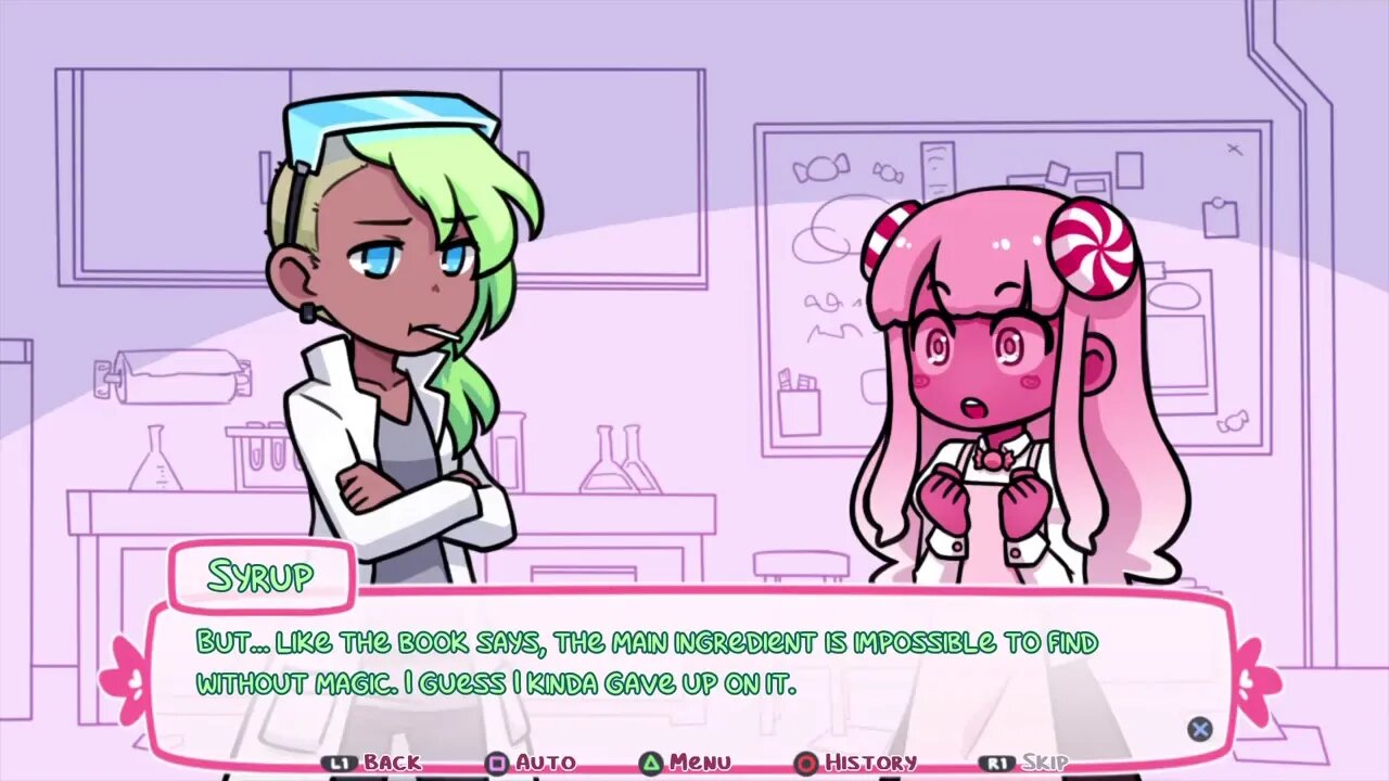 Syrup And The Ultimate Sweet Part 3 Meeting My Rival