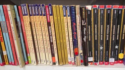 Attempts to ban books on the rise