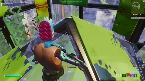 Session 5: Fortnite (1v1 Realistic Matchmaking)
