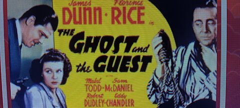 The Ghost and the Guest (T-RO'S TOMB Movie Mausoleum)