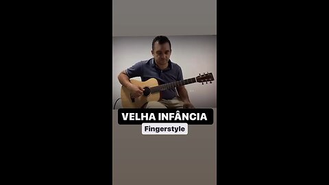 Velha Infância