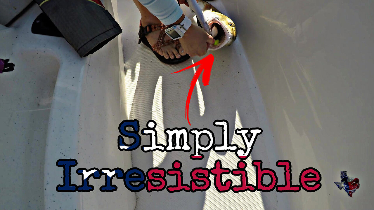 The Fish Can't Resist These Lures! How To Tag A Bull Redfish
