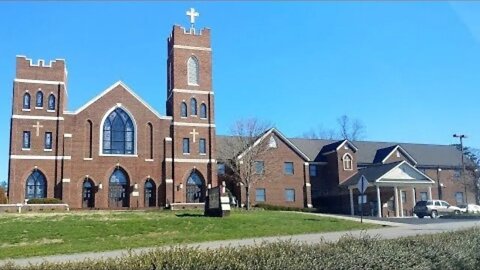 Worship Service 10:30am 11/21/2021 - Last Sunday of the Church Year