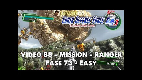EDF 4.1 - Ranger - Missão Offline - Vídeo 88