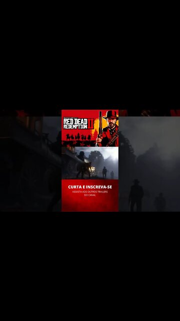 #TRAILERS #NARRADOS #reddeadredemtion2