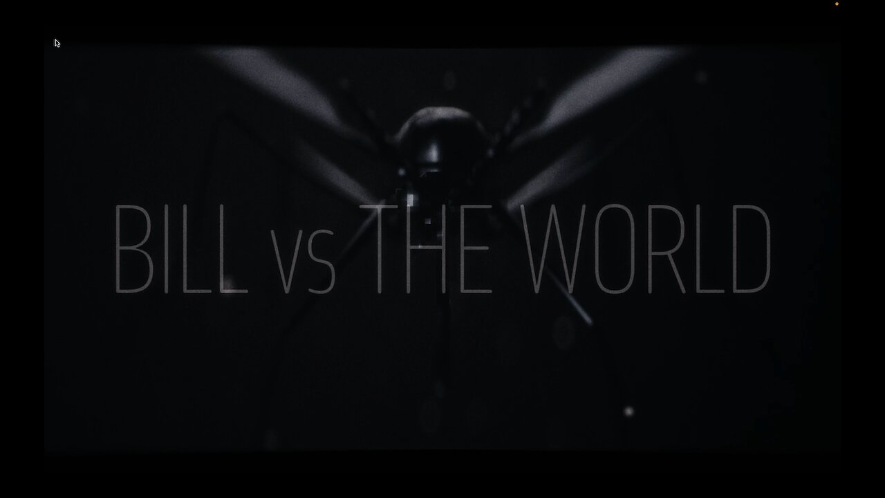 The Premise Trailer for "Bill vs The World"