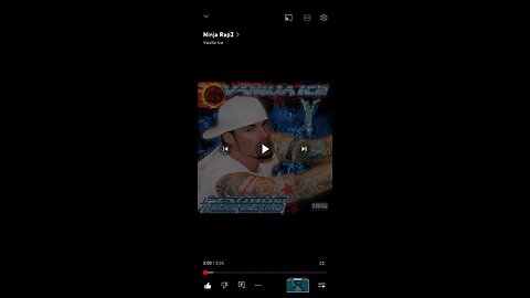 vanilla ice #1