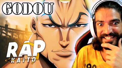 YERIK REACT - Goudou | Jack Hanma (Baki The Grappler) | Kaito
