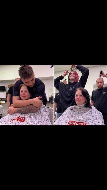 The Hardest Thing A Barber Ever Had To Do In His Career