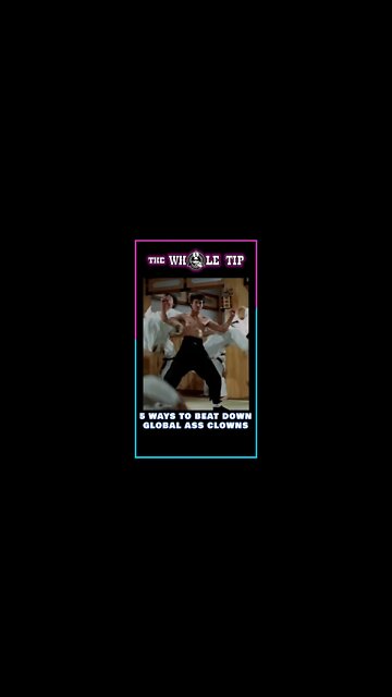 FIVE WAYS TO BEAT DOWN GLOBAL ASS CLOWNS Cabal #shorts