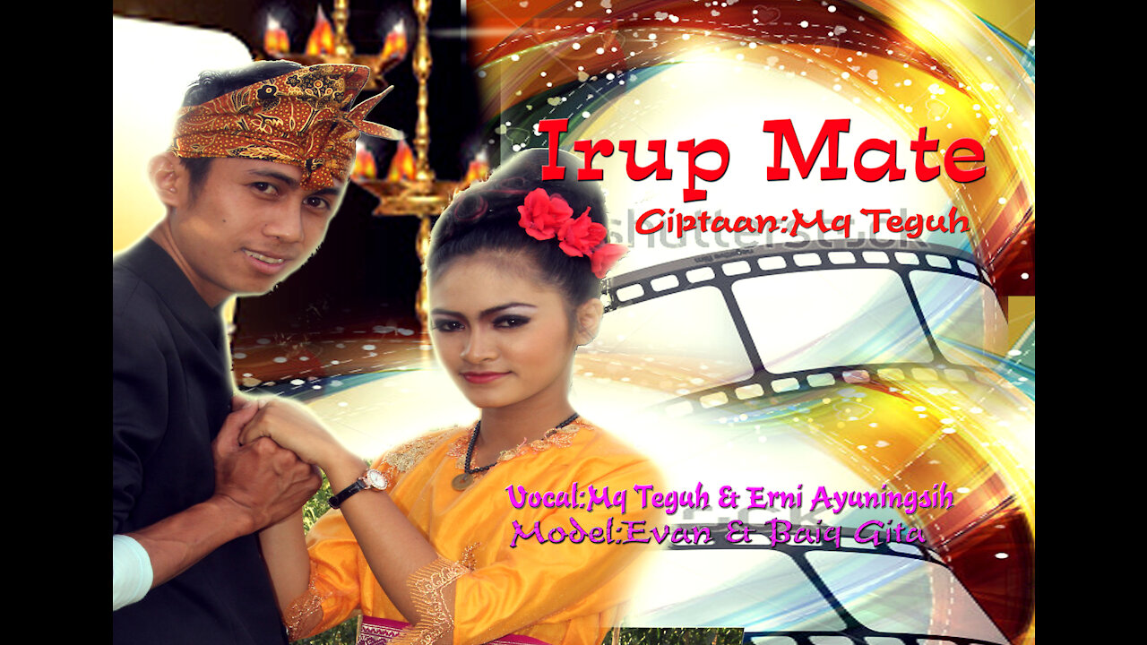 IRUP MATE The Latest Sasak Lombok Regional Songs 2021