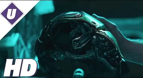Avenger Endgame official Trailer 2019