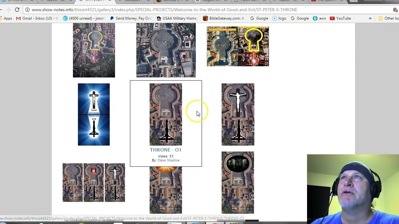 MYSTERY COMPLETELY SOLVED - Jonathan Kleck