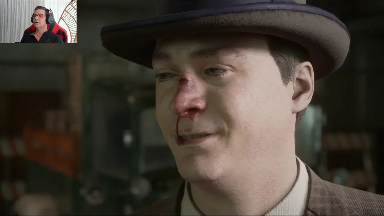 MAFIA DEFINITIVE EDITION #9 A TENTATIVA DE DE SOLIER