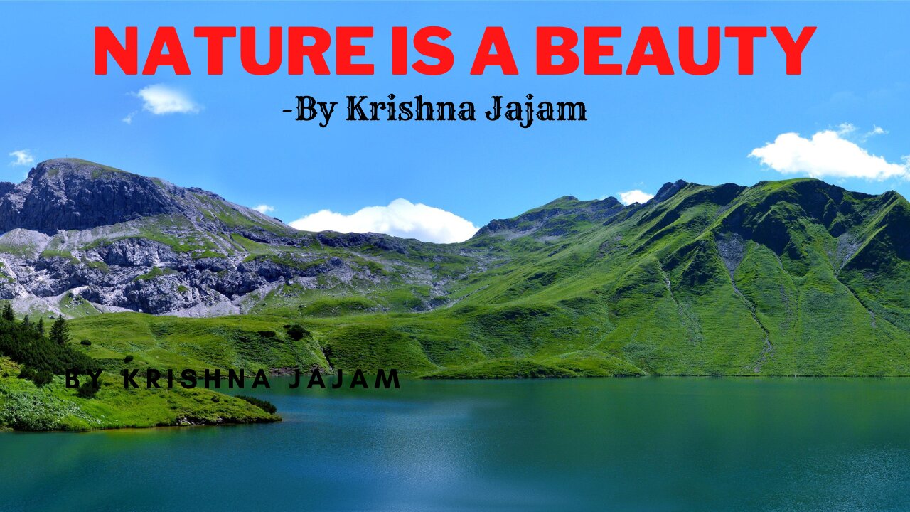 Nature is a Beauty || meditation music relaxing music for stress || relaxation
