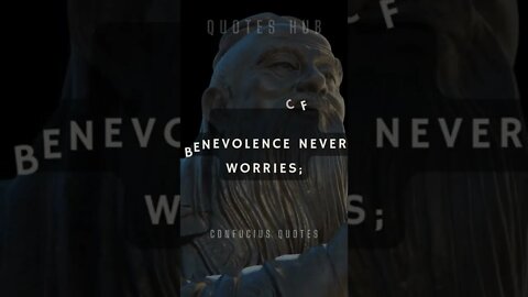 The Confucius Quotes: The Art of Living || #quotes || #shorts || #confucius
