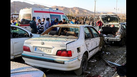 Tensions Rise: Assassination and Bombings in Middle East