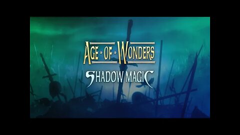 Age of Wonders: Shadow Magic | Undead vs Orcs | Part 1