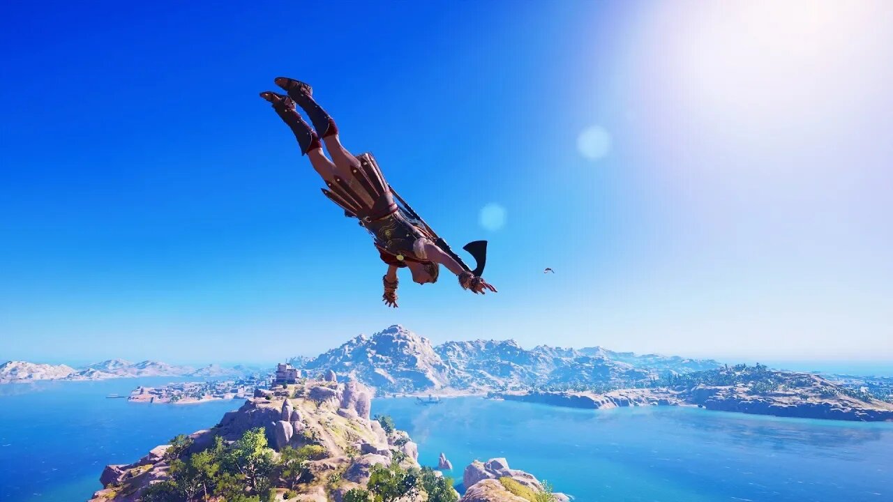 Accidental Win - Flying Hit!