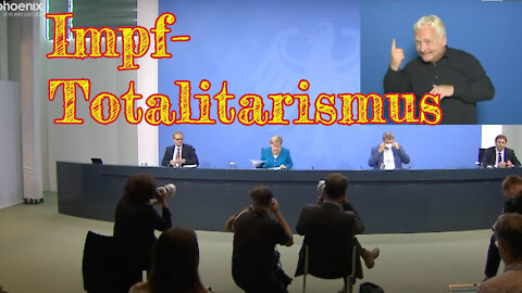 „Niemand hat die Absicht, eine Impfpflicht zu errichten“ – Impf-Totalitarismus und Lügen in Dtl.